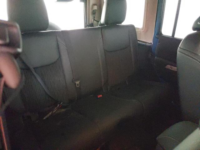Photo 6 from auction – 2014 JEEP WRANGLER U with VIN 1C4HJWDG3EL169624