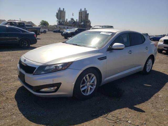 Photo 2 from auction – 2012 KIA OPTIMA LX with VIN 5XXGM4A76CG031648