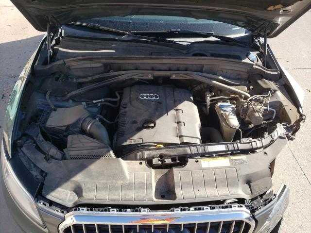 Photo 7 from auction – 2014 AUDI Q5 PREMIUM with VIN WA1LFAFP1EA067191