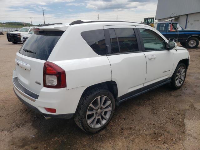 Photo 4 from auction – 2016 JEEP COMPASS LA with VIN 1C4NJDEB6GD772607