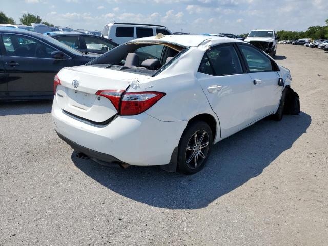Photo 4 from auction – 2014 TOYOTA COROLLA L with VIN 2T1BURHE5EC207692