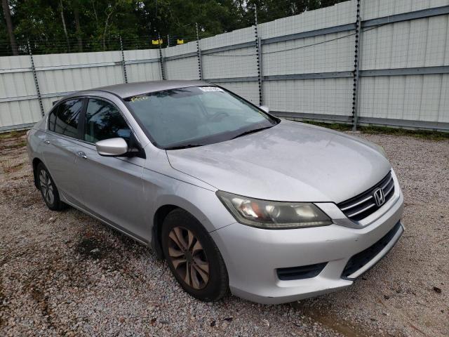 HONDA ACCORD LX 2014 with VIN 1HGCR2F39EA006026 - Photo from auction