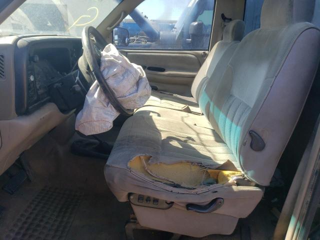 Photo 5 from auction – 1996 DODGE RAM 1500 with VIN 1B7HF16Y9TS705098