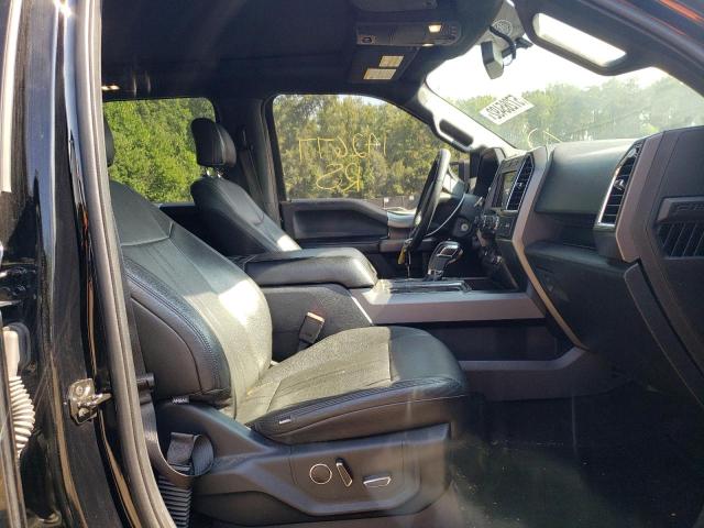 Photo 5 from auction – 2016 FORD F150 SUPER with VIN 1FTFW1EG3GFC33964