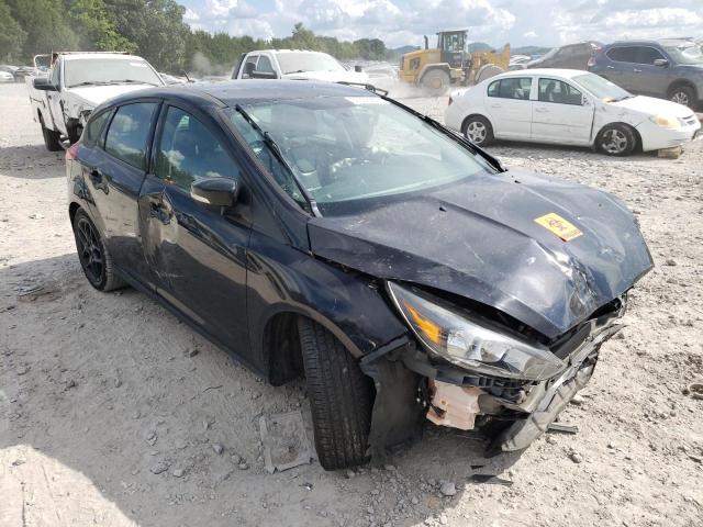 FORD FOCUS SE 2016 with VIN 1FADP3K22GL323462 - Photo from auction