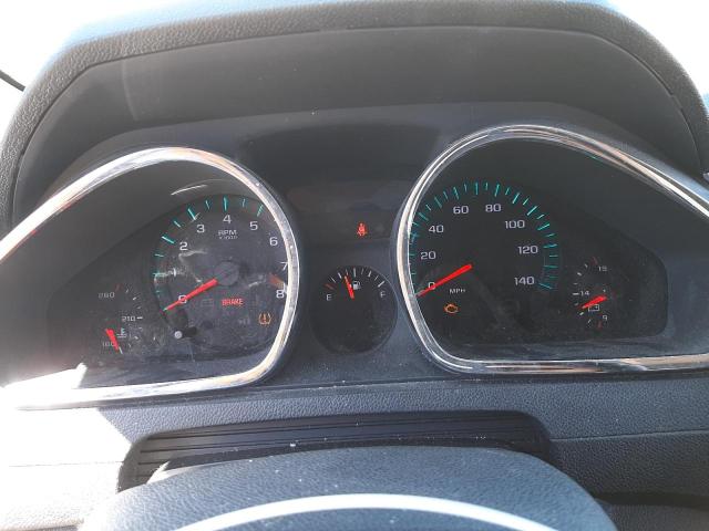 Photo 8 from auction – 2011 CHEVROLET TRAVERSE L with VIN 1GNKRGEDXBJ345611