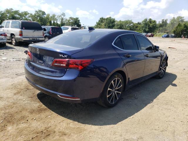 Photo 4 from auction – 2015 ACURA TLX with VIN 19UUB2F3XFA011763