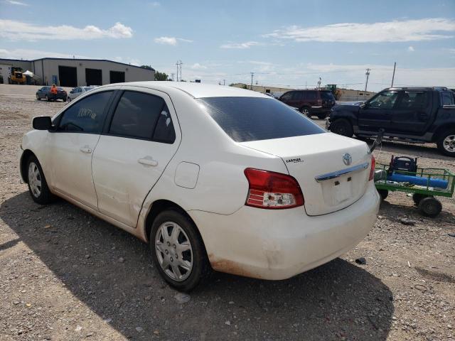 Photo 3 from auction – 2012 TOYOTA YARIS with VIN JTDBT4K32CL036337