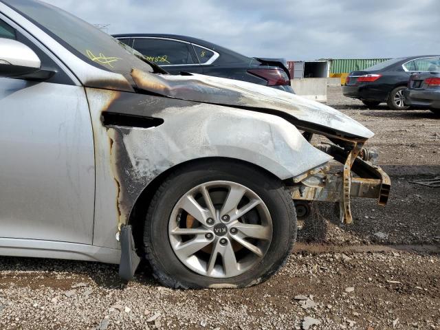 Photo 9 from auction – 2017 KIA OPTIMA LX with VIN KNAGT4L3XH5137333