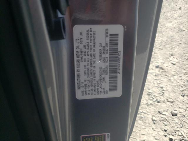 Photo 10 from auction – 2012 INFINITI G37 BASE with VIN JN1CV6FE9CM203022