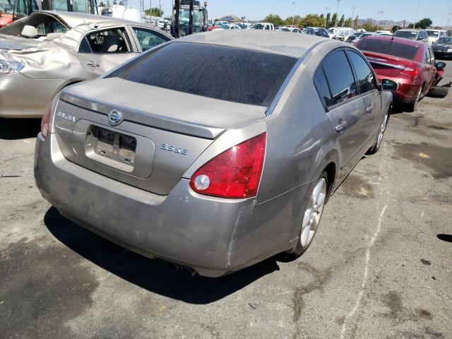 Photo 4 from auction – 2004 NISSAN MAXIMA SE with VIN 1N4BA41E54C860266