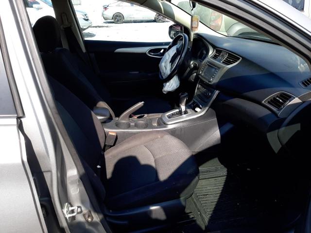 Foto 5 de la subasta – 2013 NISSAN SENTRA con VIN 3N1AB7AP1DL685673