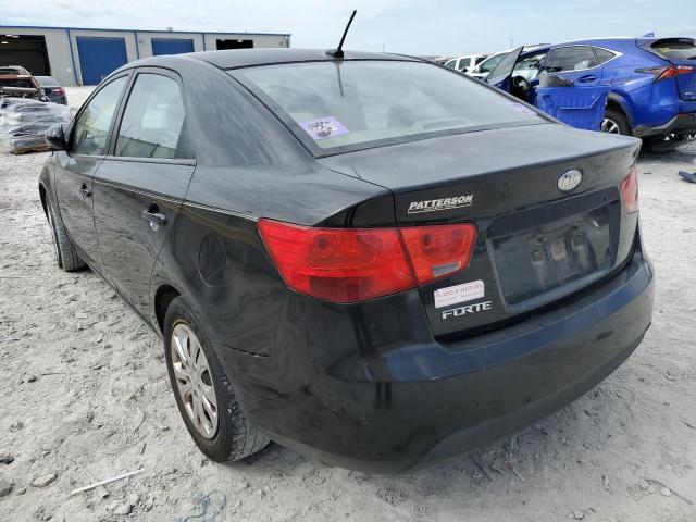 Photo 3 from auction – 2010 KIA FORTE LX with VIN KNAFT4A25A5041699