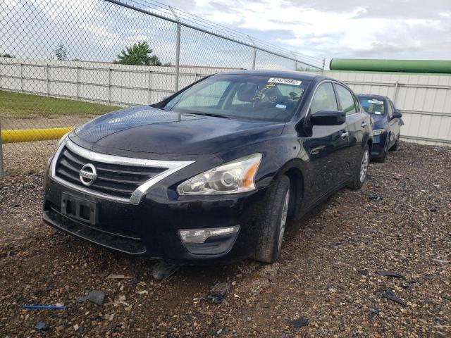 Photo 2 from auction – 2015 NISSAN ALTIMA 2.5 with VIN 1N4AL3AP3FN329110