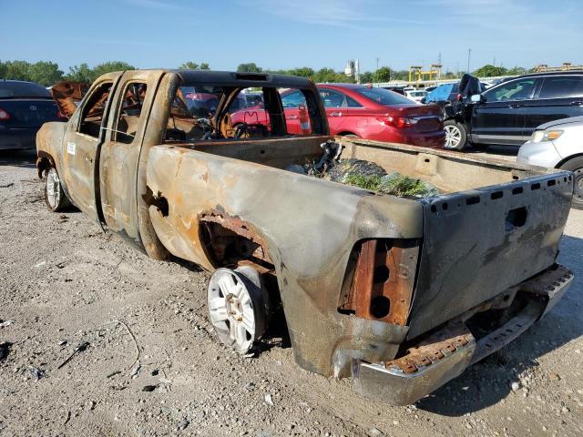 Photo 3 from auction – 2008 CHEVROLET SILVERADO with VIN 1GCEK19018Z238326