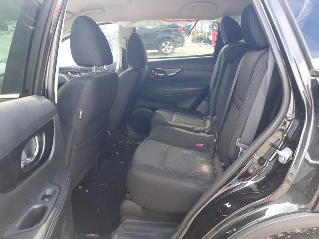 Photo 6 from auction – 2017 NISSAN ROGUE SV with VIN 5N1AT2MVXHC823652