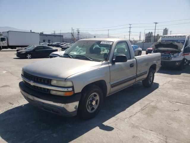Photo 2 from auction – 1999 CHEVROLET SILVERADO with VIN 1GCEC14V7XE132324