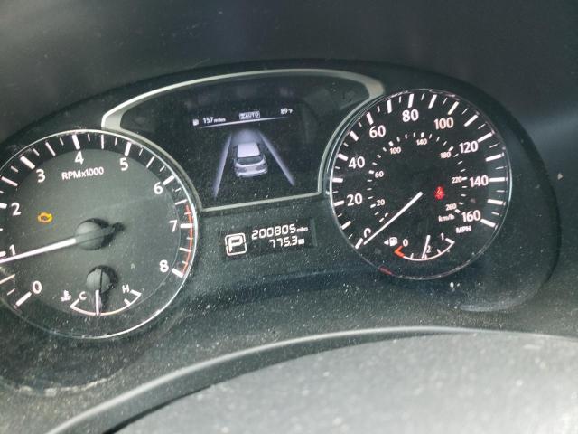Photo 9 from auction – 2014 NISSAN PATHFINDER with VIN 5N1AR2MM1EC669706