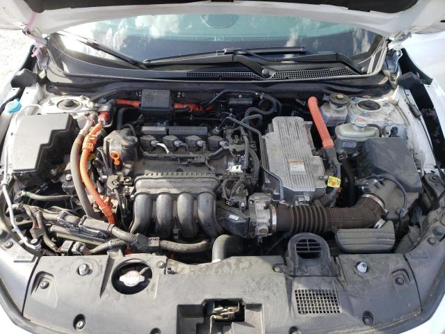 Photo 7 from auction – 2019 HONDA INSIGHT TO with VIN 19XZE4F96KE030684