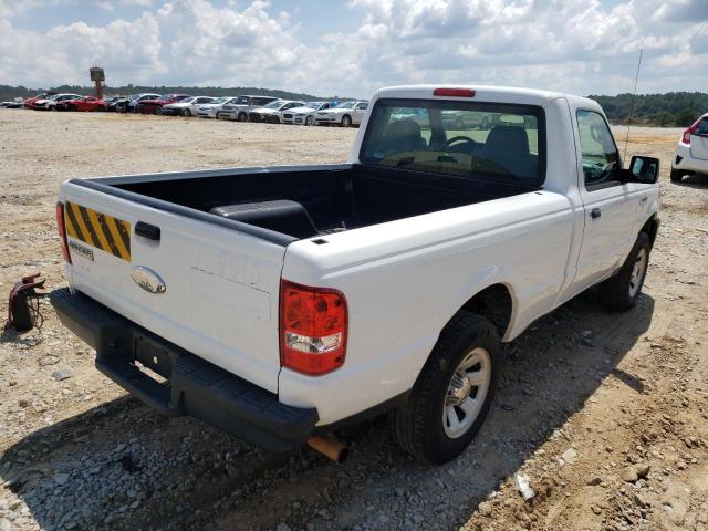 Photo 4 from auction – 2007 FORD RANGER with VIN 1FTYR10D57PA98462