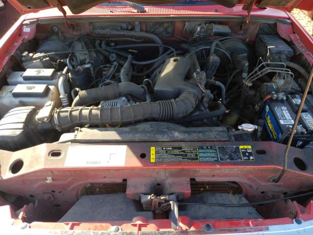Photo 7 from auction – 2003 MAZDA B3000 CAB with VIN 4F4YR46V83TM16942