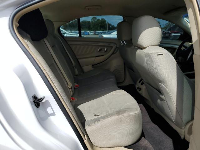 Photo 6 from auction – 2017 FORD TAURUS SE with VIN 1FAHP2D80HG136955