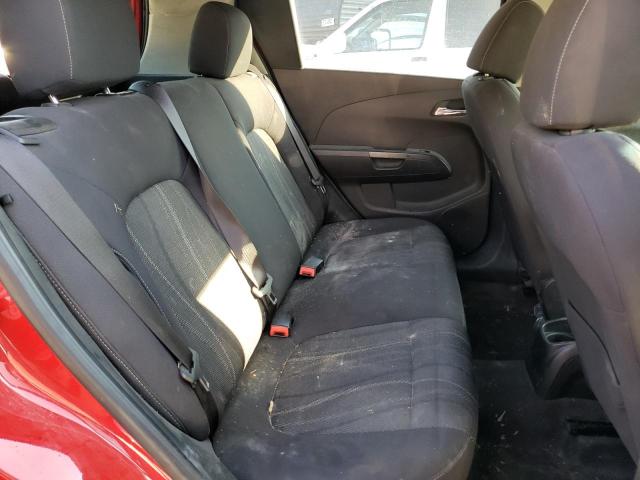 Photo 6 from auction – 2012 CHEVROLET SONIC LT with VIN 1G1JD6SHXC4196565
