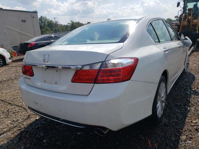 Photo 4 from auction – 2013 HONDA ACCORD EXL with VIN 1HGCR2F80DA278930