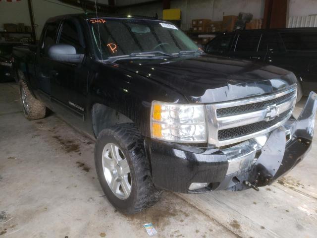 Photo 1 from auction – 2011 CHEVROLET SILVERADO with VIN 1GCRKSE31BZ379539