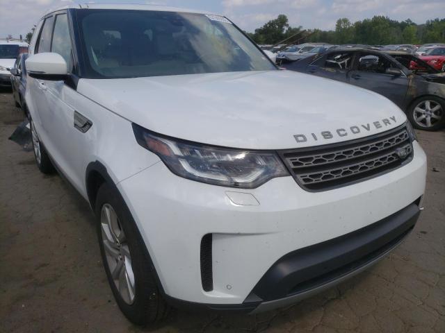 LAND ROVER DISCOVERY 2019 with VIN SALRG2RV4KA081068 - Photo from auction