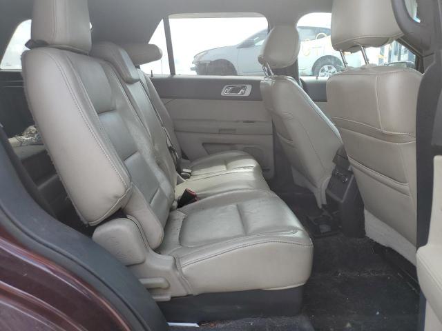 Photo 6 from auction – 2011 FORD EXPLORER X with VIN 1FMHK7D87BGA11136