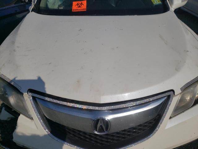 Photo 7 from auction – 2013 ACURA RDX with VIN 5J8TB4H31DL024505