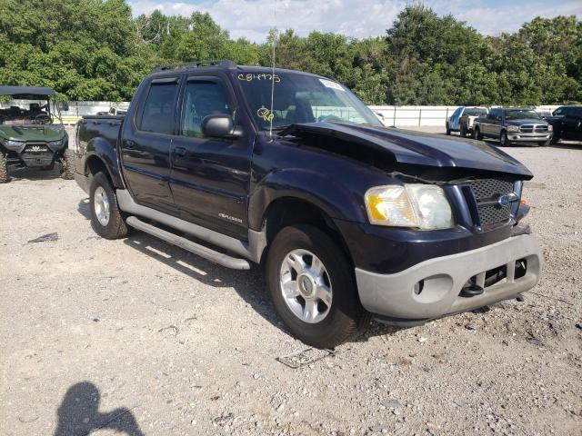 FORD EXPLORER S 2001 with VIN 1FMZU67E31UC84925 - Photo from auction