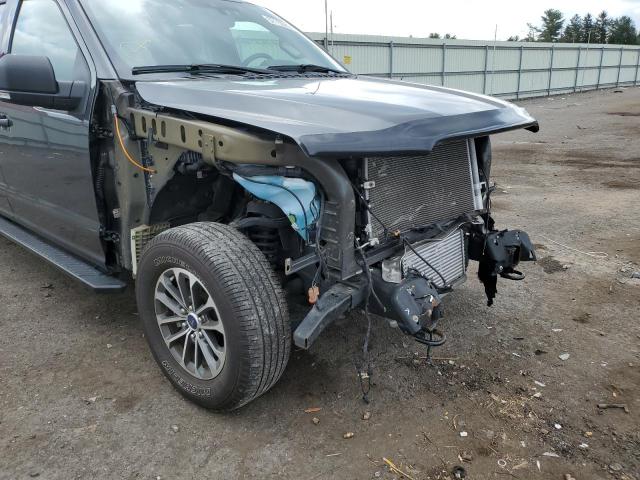 Photo 9 from auction – 2020 FORD F150 SUPER with VIN 1FTFW1E45LFB80720