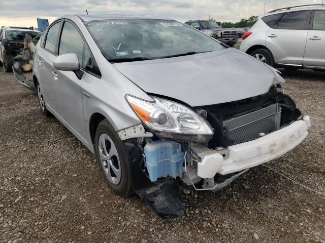 Zdjęcie 1 z aukcji – 2015 TOYOTA PRIUS z VIN JTDKN3DU5F0467447