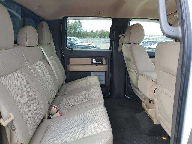 Photo 6 from auction – 2012 FORD F150 SUPER with VIN 1FTFW1CT7CKE31206