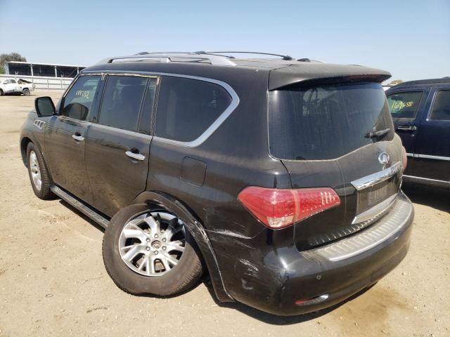 Photo 3 from auction – 2013 INFINITI QX56 with VIN JN8AZ2NF4D9531016