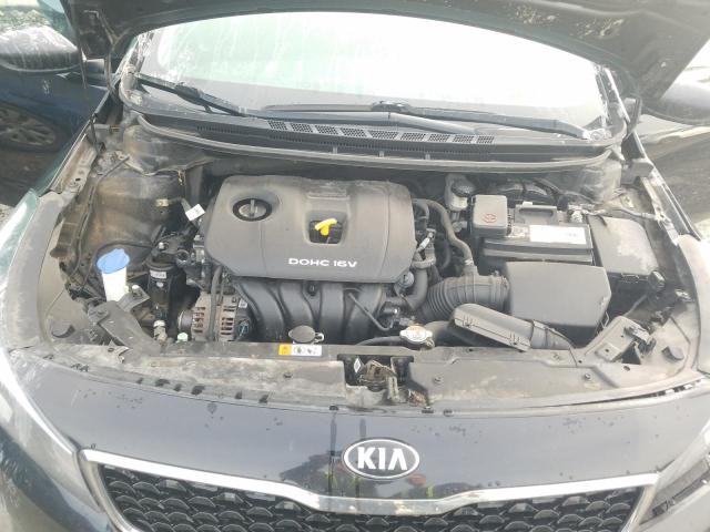 Photo 7 from auction – 2017 KIA FORTE LX with VIN 3KPFK4A76HE070869