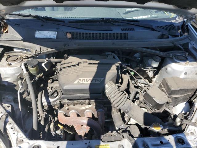 Photo 7 from auction – 2001 TOYOTA RAV4 with VIN JTEHH20VX10107010