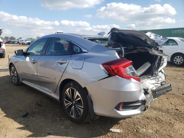 Photo 3 from auction – 2016 HONDA CIVIC EX with VIN 19XFC1F39GE042712