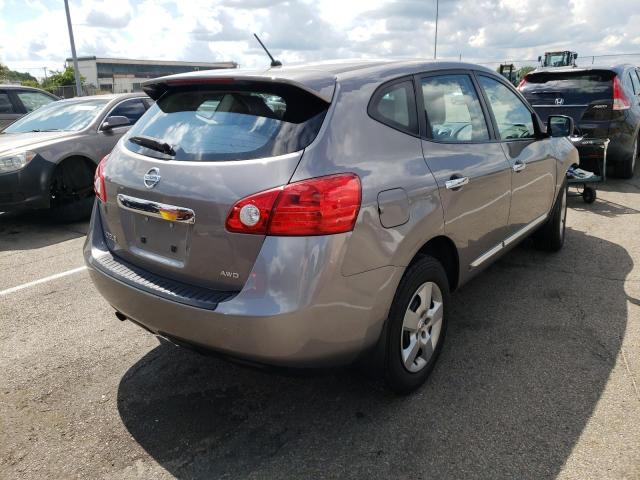 Photo 4 from auction – 2011 NISSAN ROGUE S with VIN JN8AS5MV2BW681624