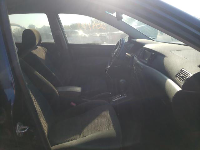 Photo 5 from auction – 2005 TOYOTA COROLLA CE with VIN 1NXBR32E65Z557662
