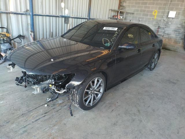 Photo 2 from auction – 2018 AUDI A6 PREMIUM with VIN WAUG3AFC4JN064234