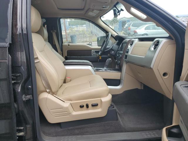 Photo 5 from auction – 2014 FORD F150 SUPER with VIN 1FTFW1EF2EFC24452