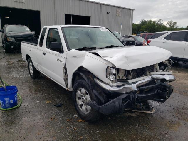 NISSAN FRONTIER K 2000 with VIN 1N6DD26S9YC362829 - Photo from auction