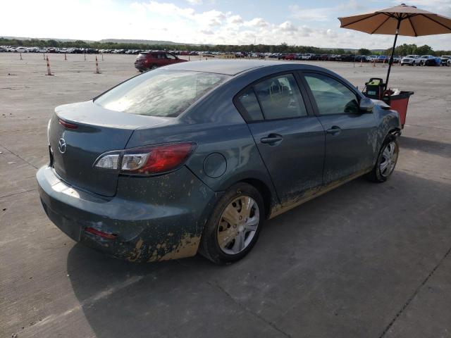 Фото 4 с аукциона – 2012 MAZDA 3 I с VIN JM1BL1UG9C1579680