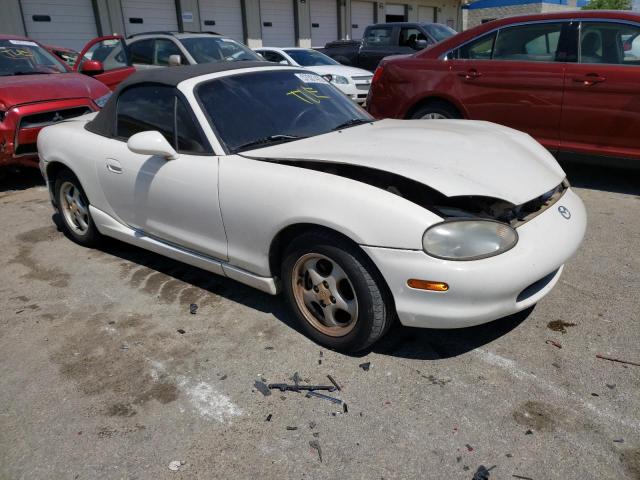 MAZDA MX-5 MIATA 1999 with VIN JM1NB3539X0102511 - Photo from auction