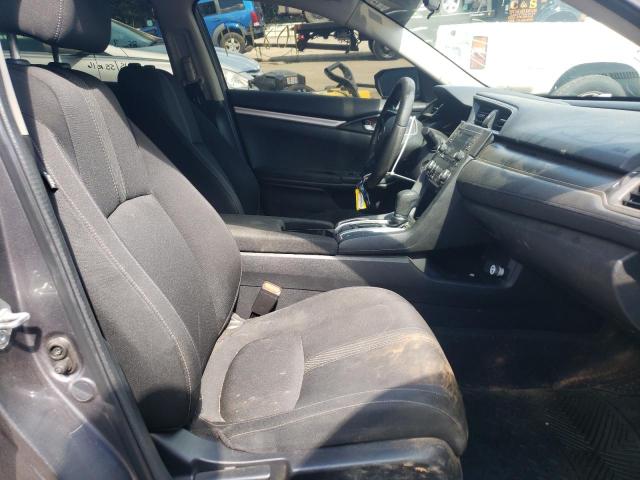 Photo 5 from auction – 2016 HONDA CIVIC LX with VIN 2HGFC2F59GH509947