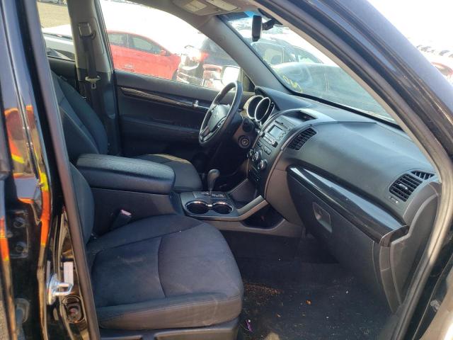 Photo 5 from auction – 2012 KIA SORENTO BA with VIN 5XYKT4A66CG207436