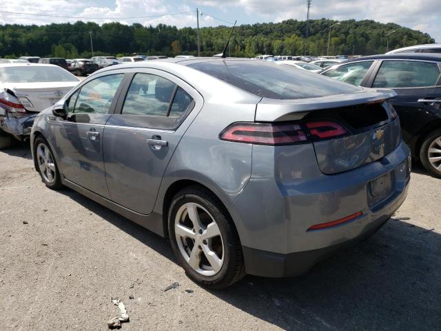 Photo 3 from auction – 2013 CHEVROLET VOLT with VIN 1G1RA6E40DU143377